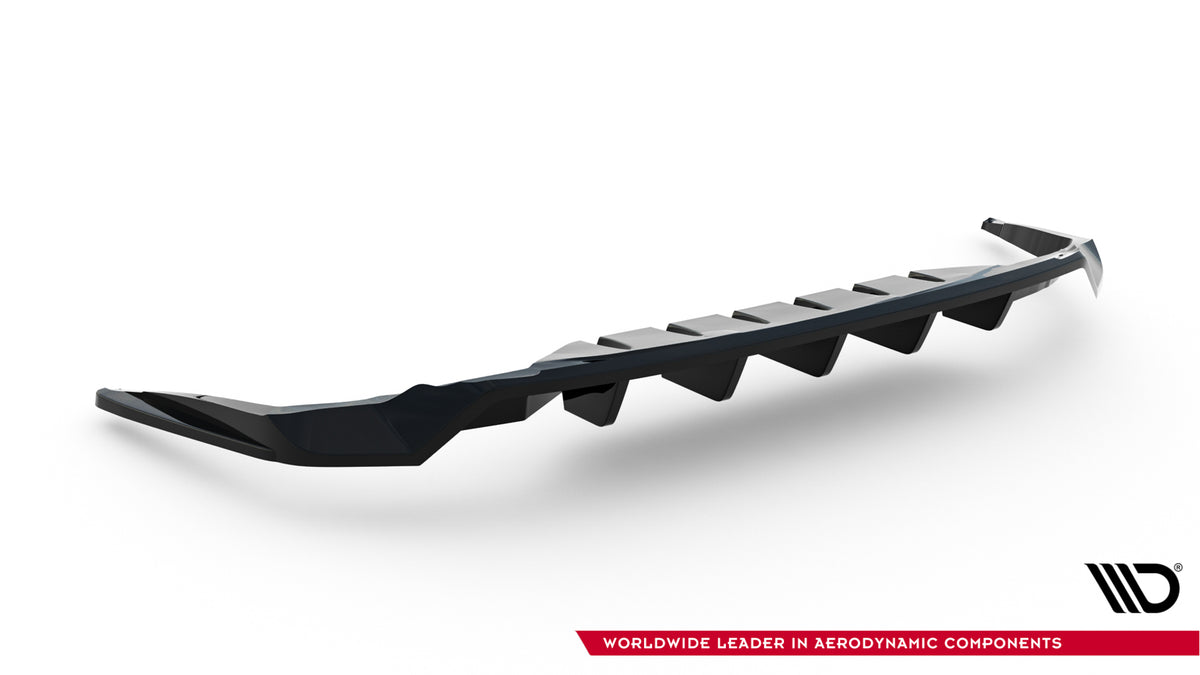 Frontspoiler Lippe Lexus UX F-Sport Mk1