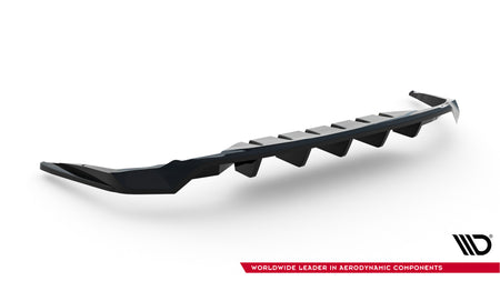 Frontspoiler Lippe Lexus UX F-Sport Mk1
