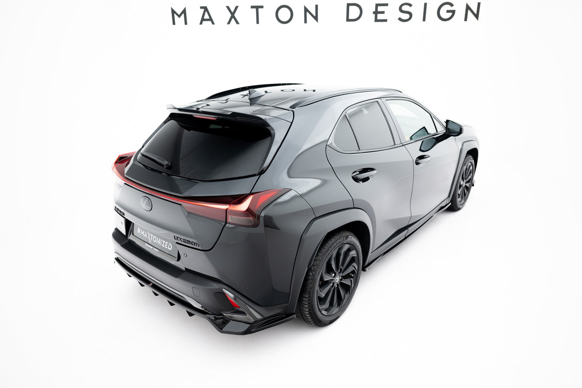 Frontspoiler Lippe Lexus UX F-Sport Mk1