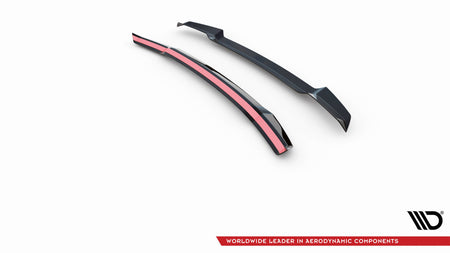 Frontspoiler Lippe Lexus UX F-Sport Mk1