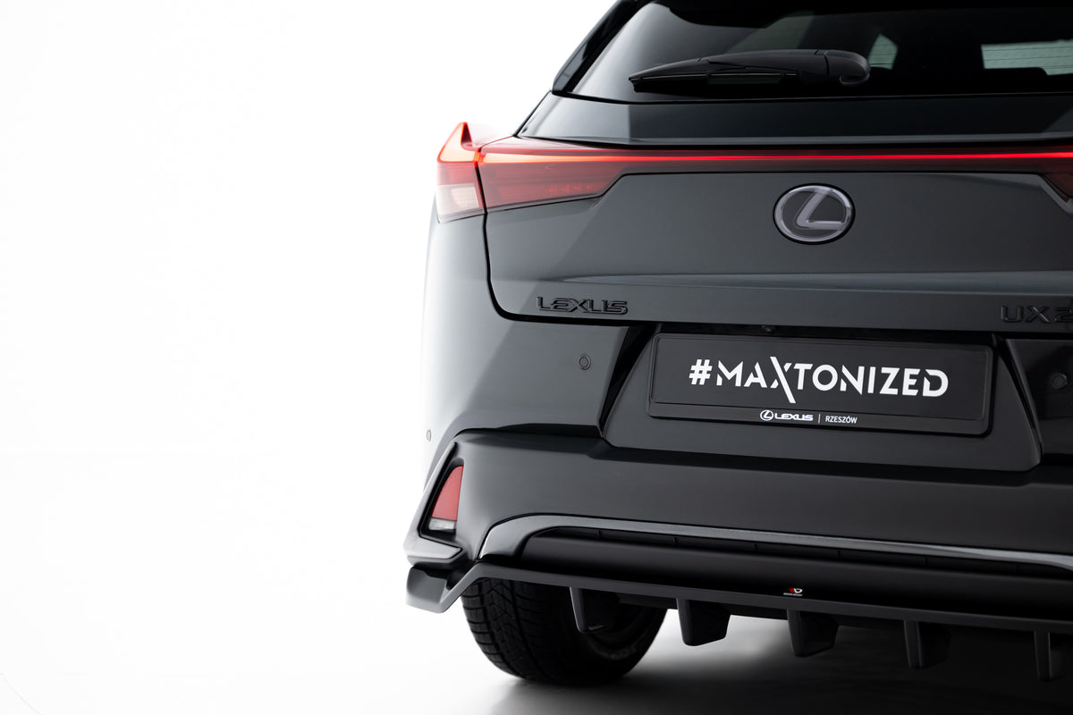 Frontspoiler Lippe Lexus UX F-Sport Mk1