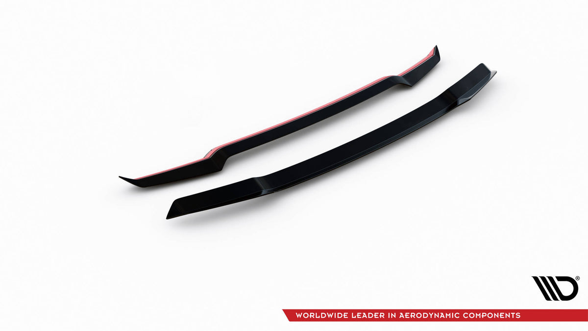 Frontspoiler Lippe Lexus UX F-Sport Mk1