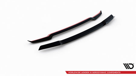 Frontspoiler Lippe Lexus UX F-Sport Mk1