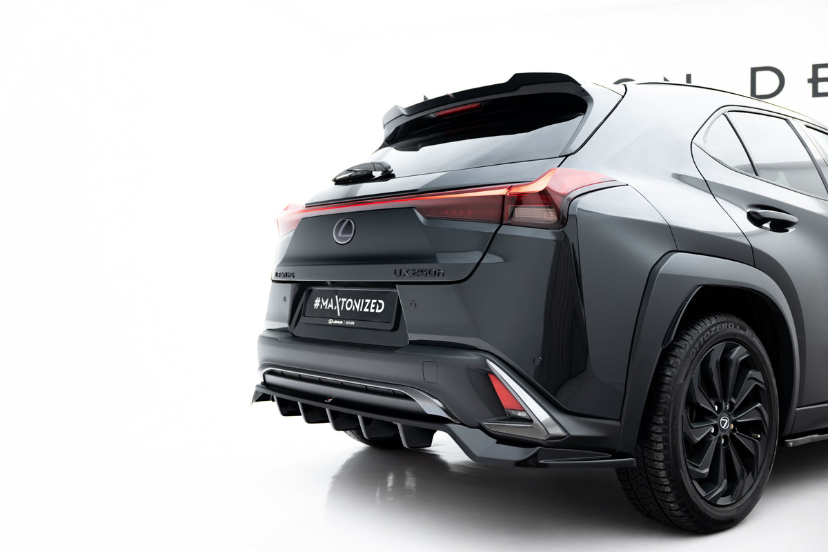 Frontspoiler Lippe Lexus UX F-Sport Mk1