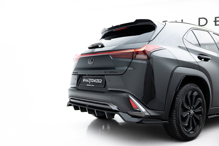 Frontspoiler Lippe Lexus UX F-Sport Mk1