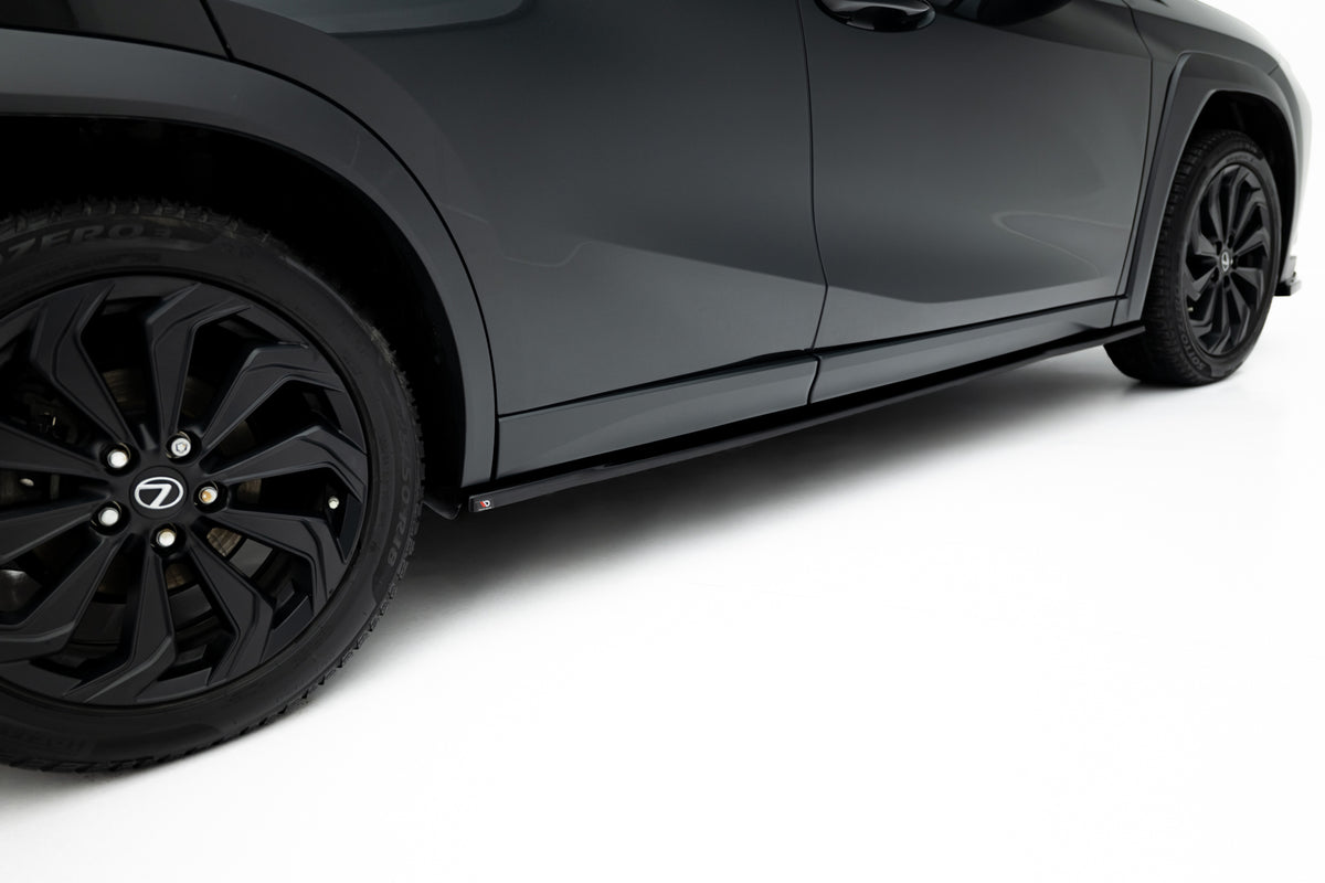 Frontspoiler Lippe Lexus UX F-Sport Mk1