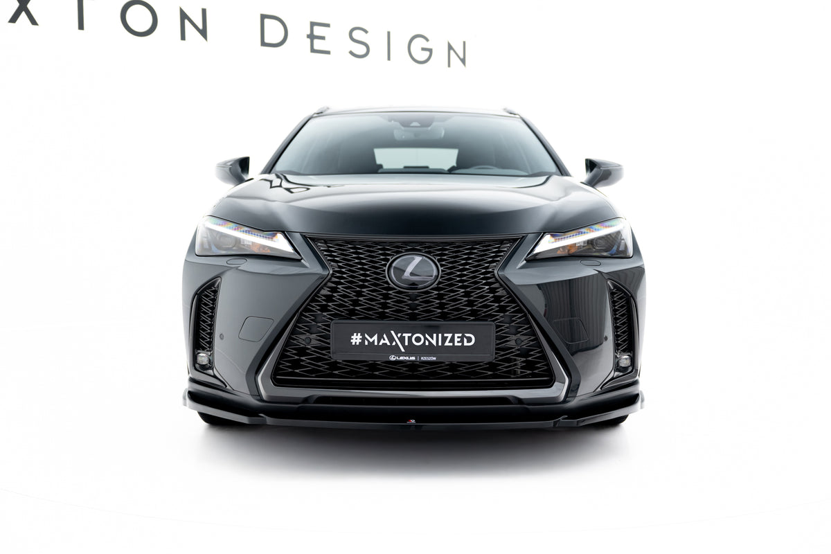 Frontspoiler Lippe Lexus UX F-Sport Mk1