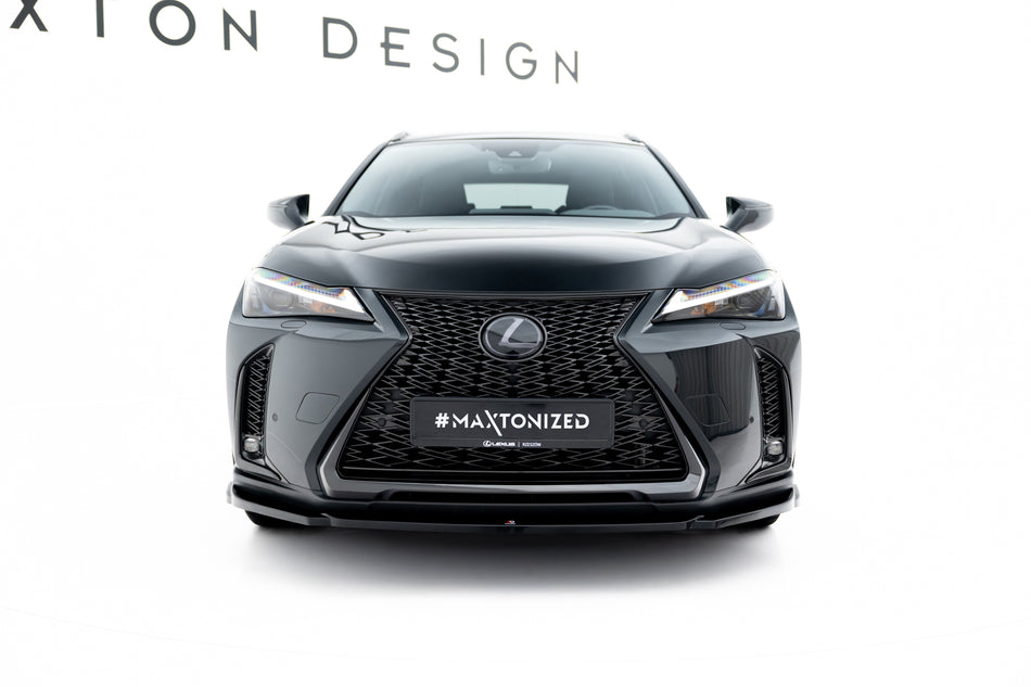 Frontspoiler Lippe Lexus UX F-Sport Mk1