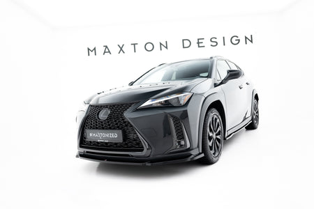 Frontspoiler Lippe Lexus UX F-Sport Mk1