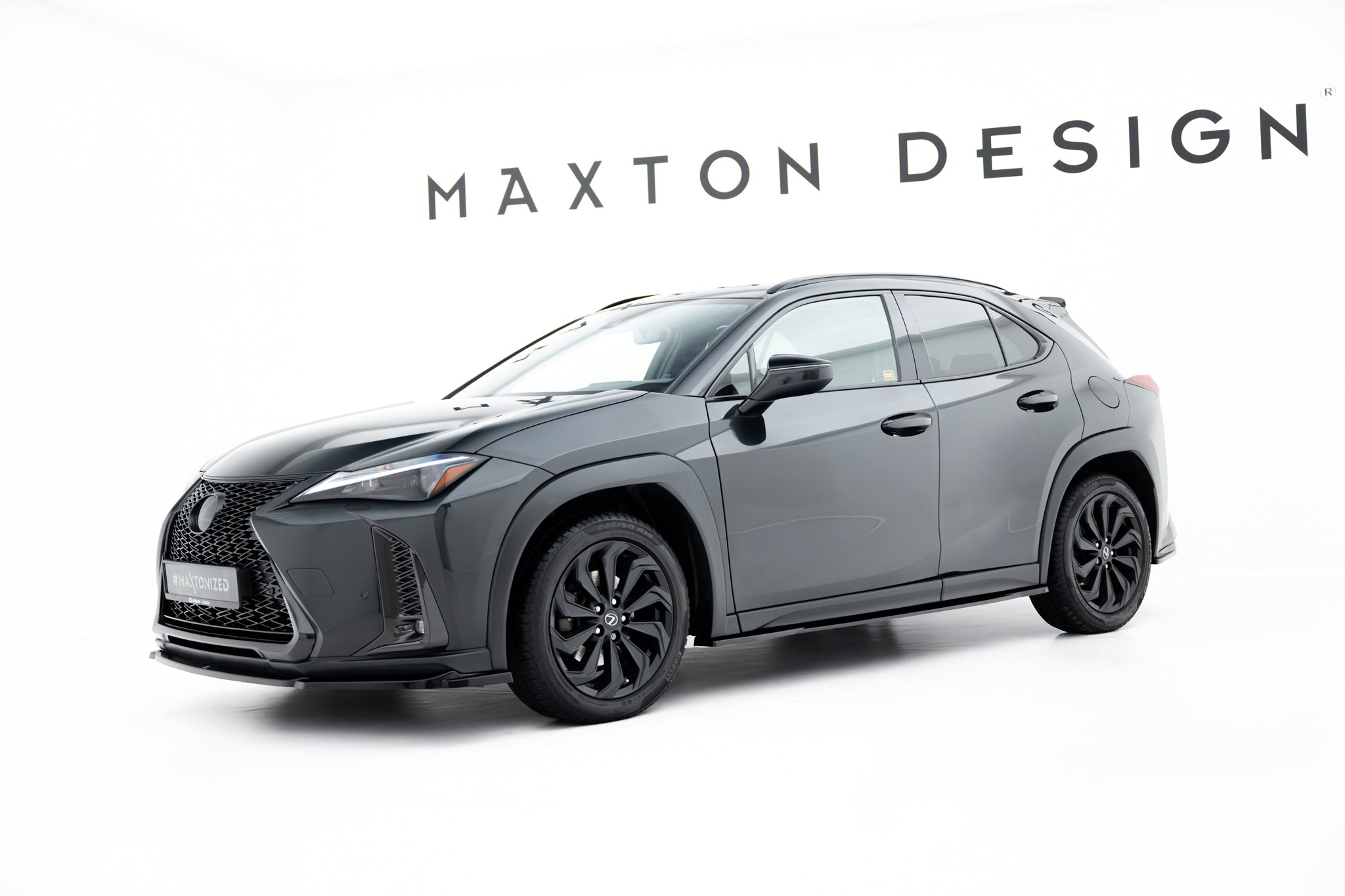Frontspoiler Lippe Lexus UX F-Sport Mk1