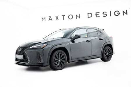 Frontspoiler Lippe Lexus UX F-Sport Mk1
