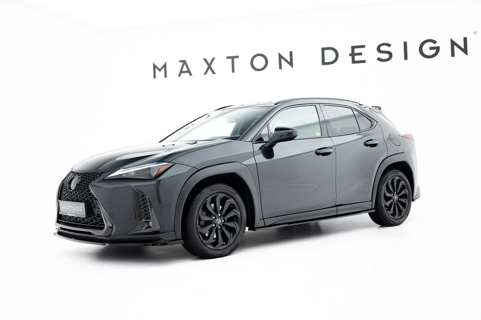 Frontspoiler Lippe Lexus UX F-Sport Mk1