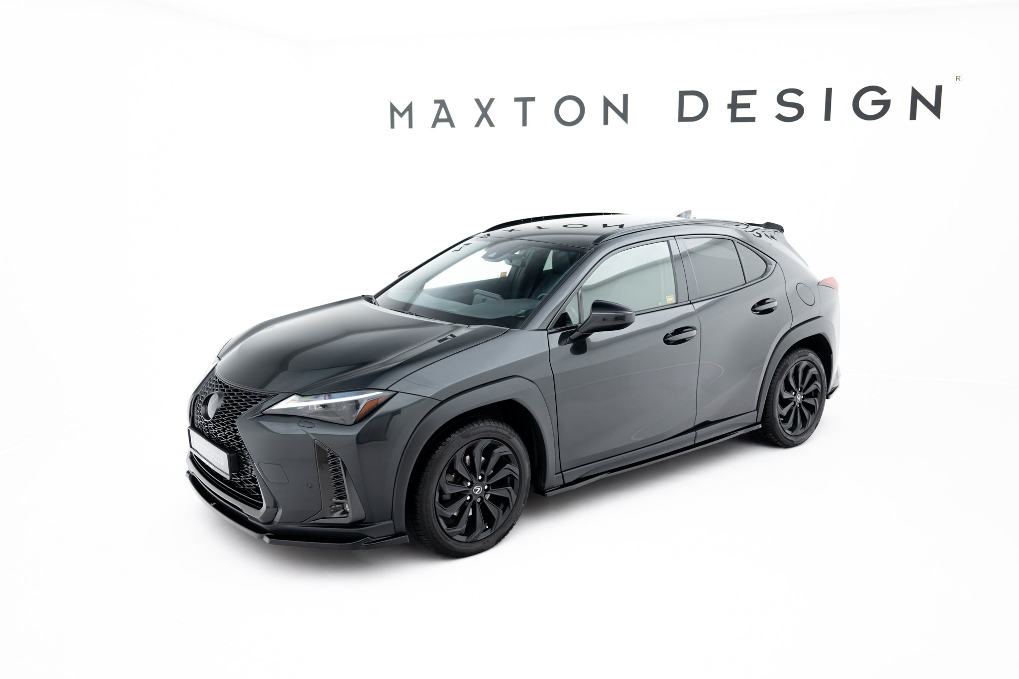 Frontspoiler Lippe Lexus UX F-Sport Mk1