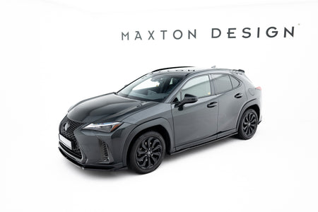 Frontspoiler Lippe Lexus UX F-Sport Mk1