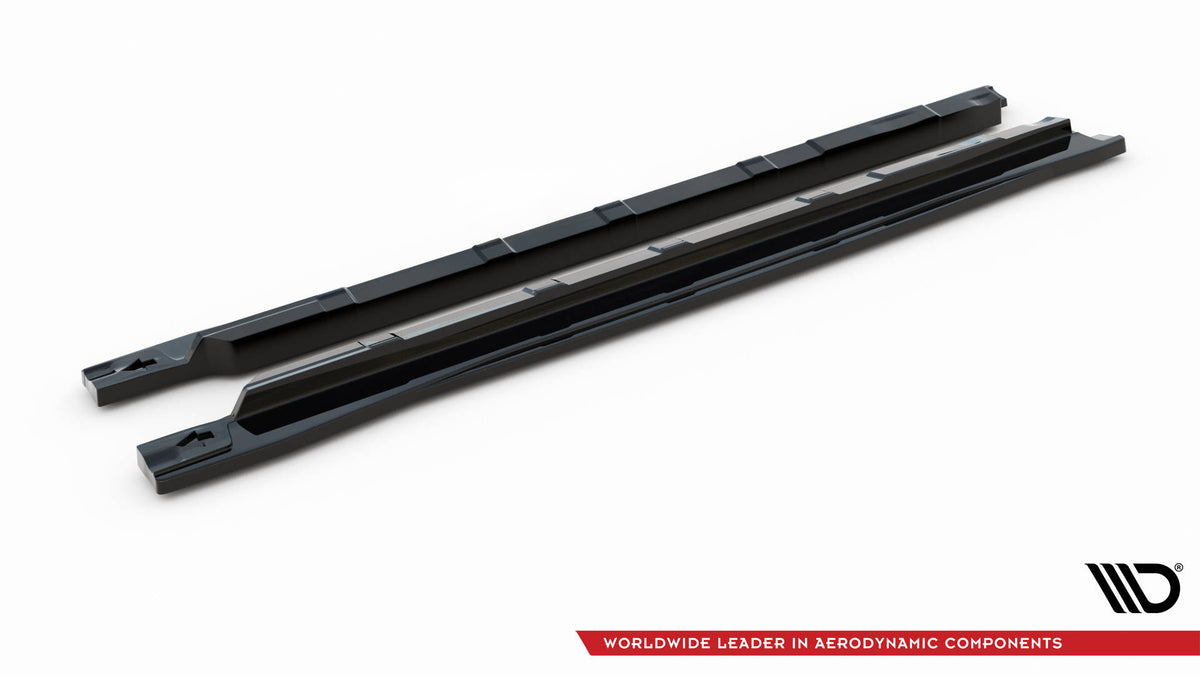 Frontspoiler Lippe Lexus UX F-Sport Mk1