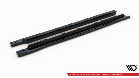 Frontspoiler Lippe Lexus UX F-Sport Mk1