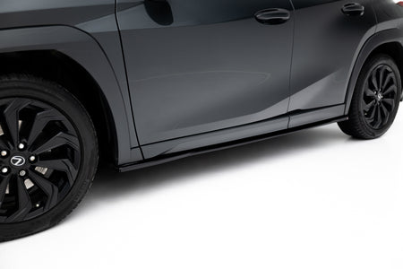Frontspoiler Lippe Lexus UX F-Sport Mk1