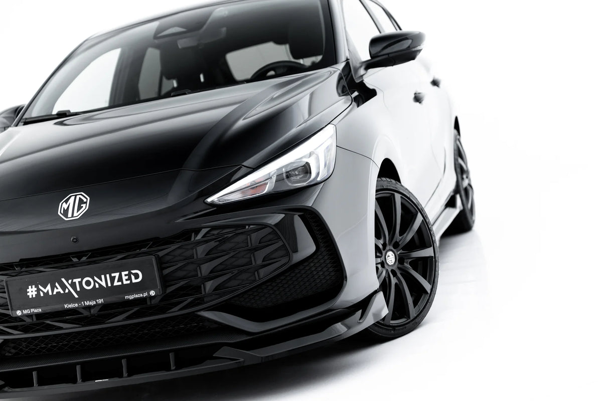 Frontspoiler Lippe, Seitenschweller, Heckdiffusor MG 3 MK1
