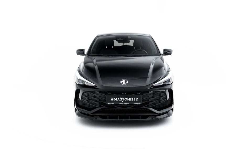 Frontspoiler Lippe, Seitenschweller, Heckdiffusor MG 3 MK1