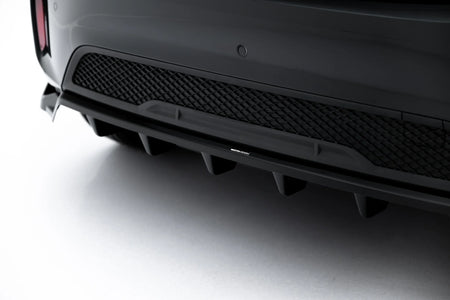 Frontspoiler Lippe, Seitenschweller, Heckdiffusor MG 3 MK1