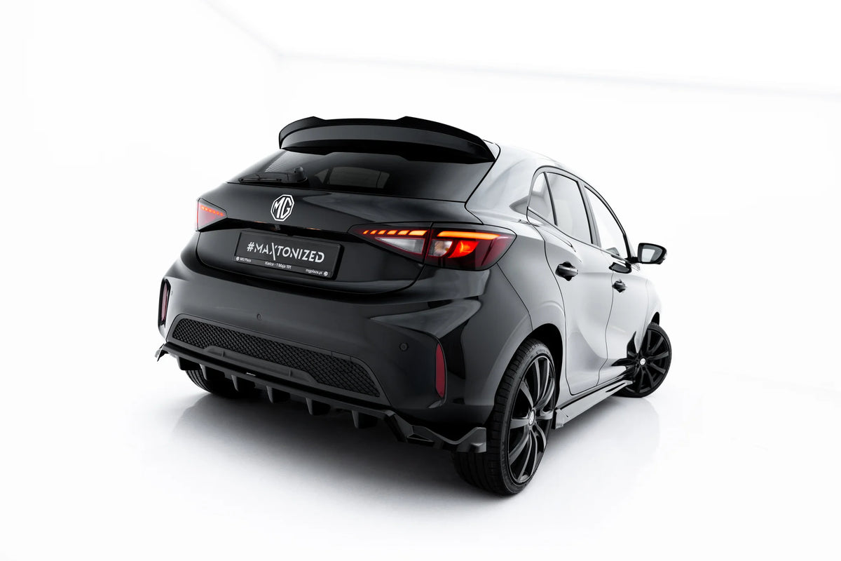Frontspoiler Lippe, Seitenschweller, Heckdiffusor MG 3 MK1