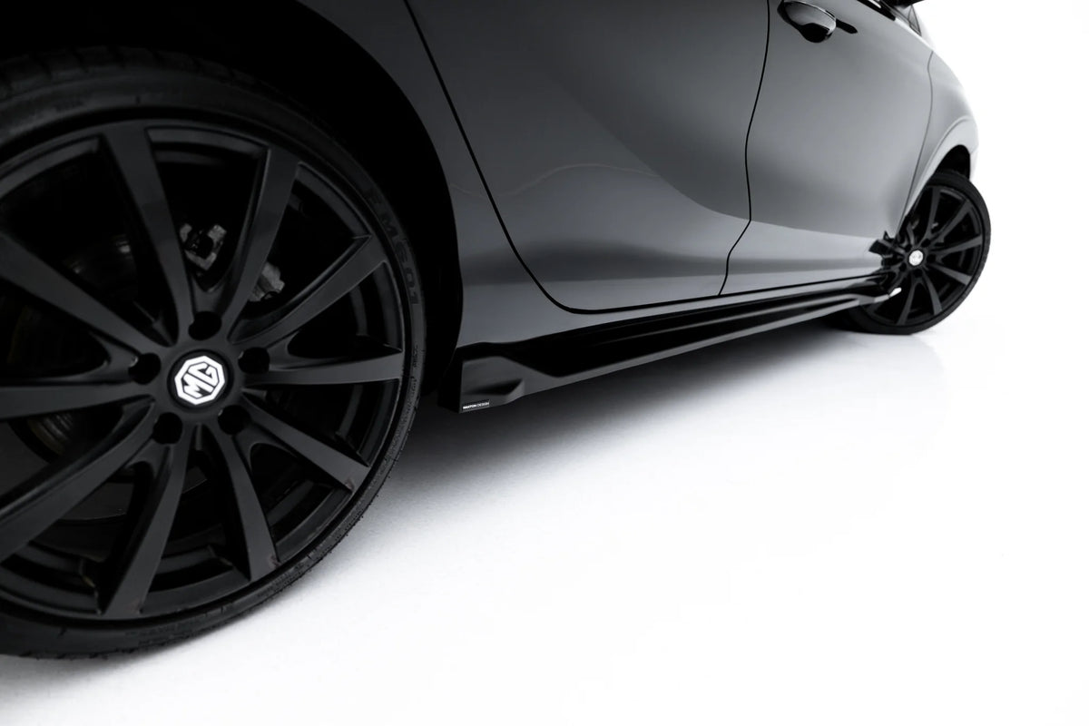 Frontspoiler Lippe, Seitenschweller, Heckdiffusor MG 3 MK1