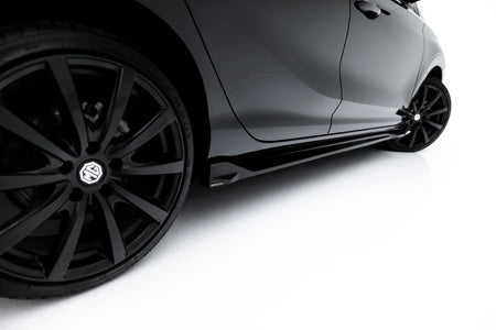 Frontspoiler Lippe, Seitenschweller, Heckdiffusor MG 3 MK1