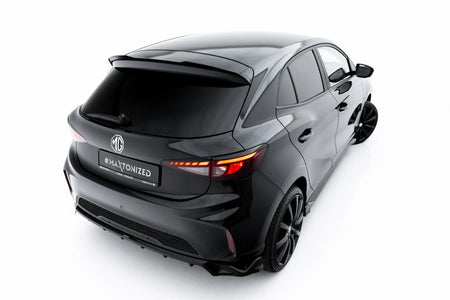 Frontspoiler Lippe, Seitenschweller, Heckdiffusor MG 3 MK1