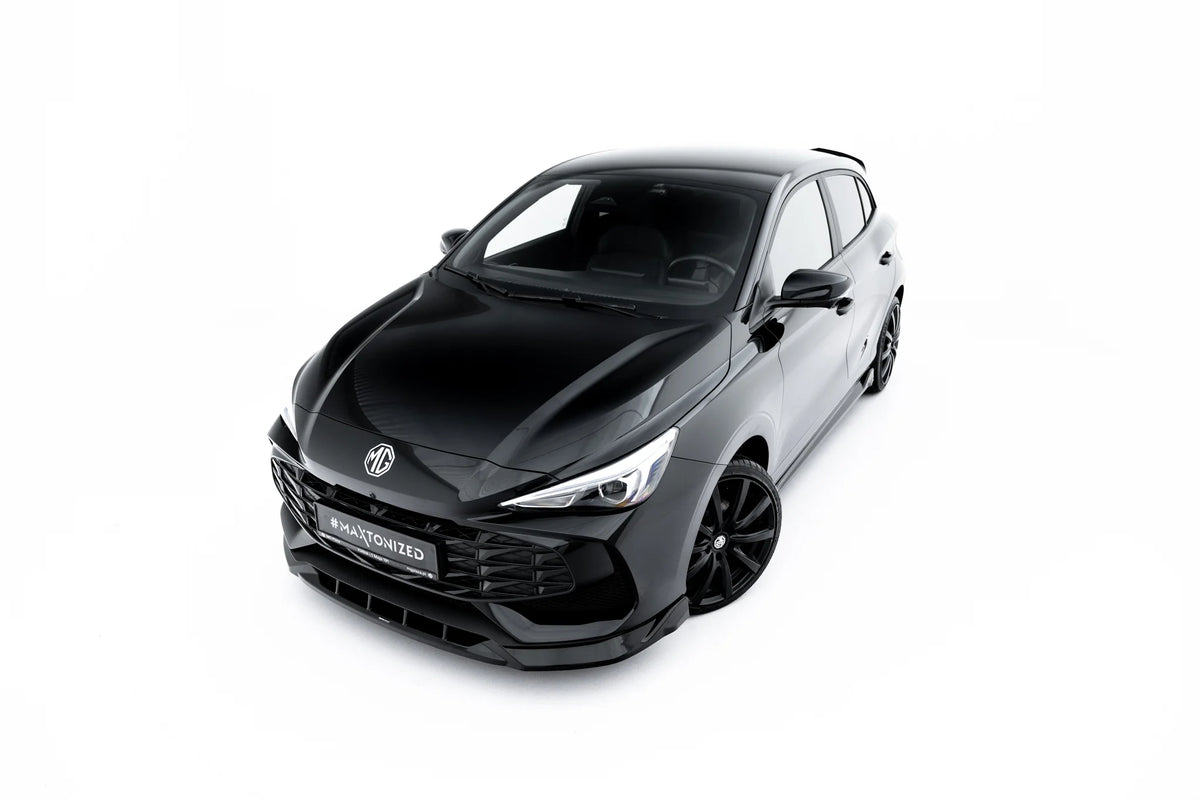 Frontspoiler Lippe, Seitenschweller, Heckdiffusor MG 3 MK1