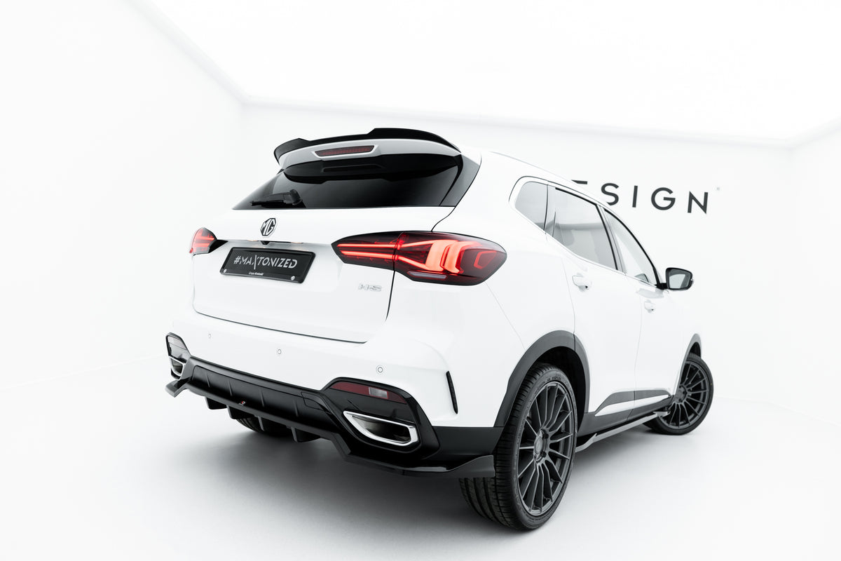 Frontspoiler Lippe, Seitenschweller, Heckdiffusor MG HS MK1 Facelift