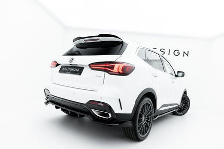 Frontspoiler Lippe, Seitenschweller, Heckdiffusor MG HS MK1 Facelift