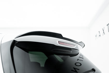 Frontspoiler Lippe, Seitenschweller, Heckdiffusor MG HS MK1 Facelift