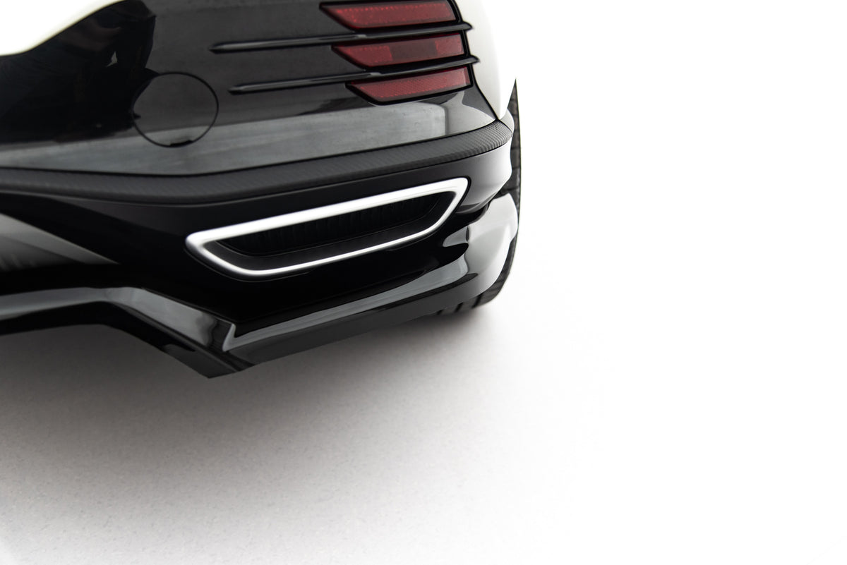 Frontspoiler Lippe, Seitenschweller, Heckdiffusor MG HS MK2