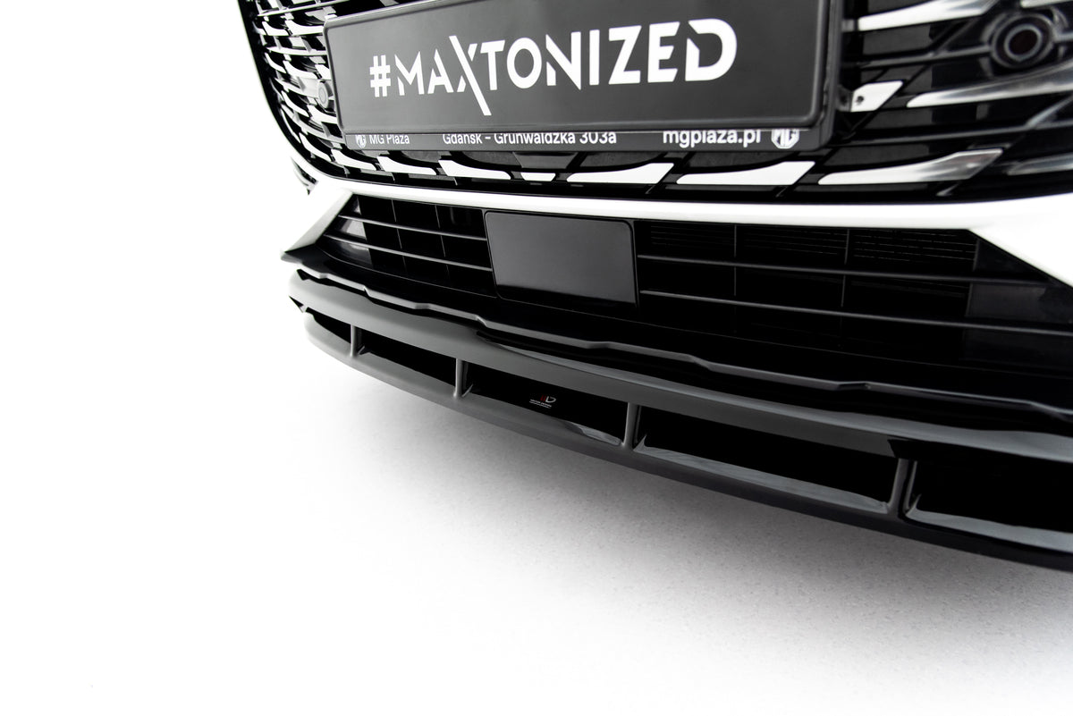 Frontspoiler Lippe, Seitenschweller, Heckdiffusor MG HS MK2
