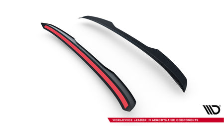 Frontspoiler Lippe, Seitenschweller, Heckdiffusor MG HS MK2