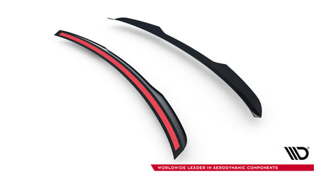 Frontspoiler Lippe, Seitenschweller, Heckdiffusor MG HS MK2