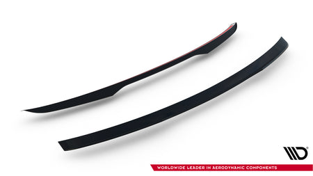 Frontspoiler Lippe, Seitenschweller, Heckdiffusor MG HS MK2