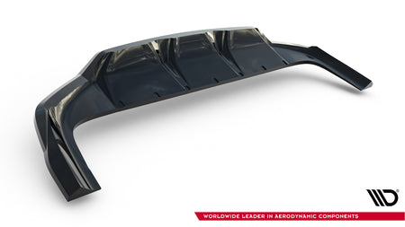 Frontspoiler Lippe, Seitenschweller, Heckdiffusor MG HS MK2