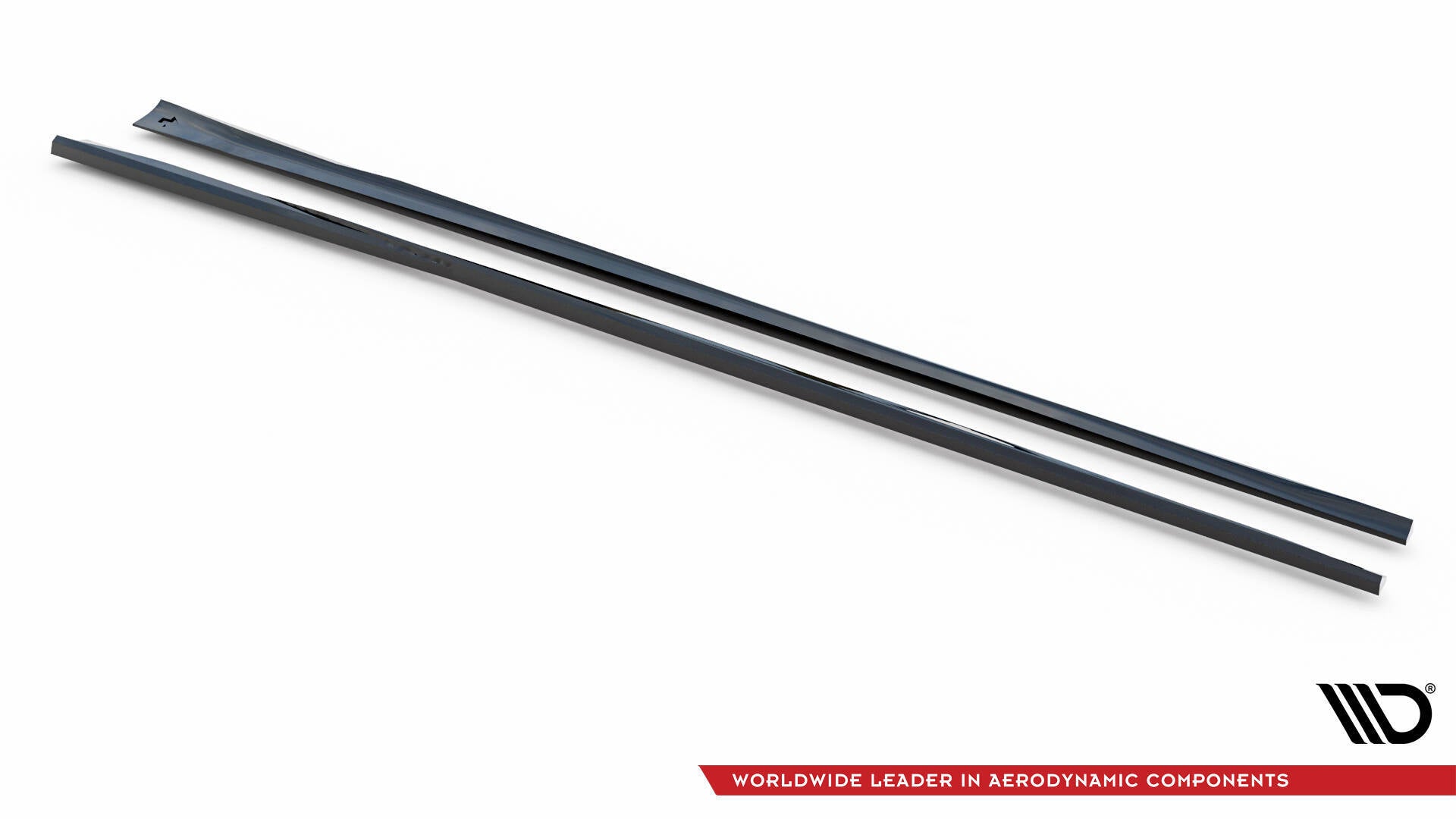 Frontspoiler Lippe, Seitenschweller und Heckdiffusor Satz Maserati Ghibli Mk3 Facelift