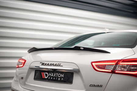 Frontspoiler Lippe, Seitenschweller und Heckdiffusor Satz Maserati Ghibli Mk3 Facelift