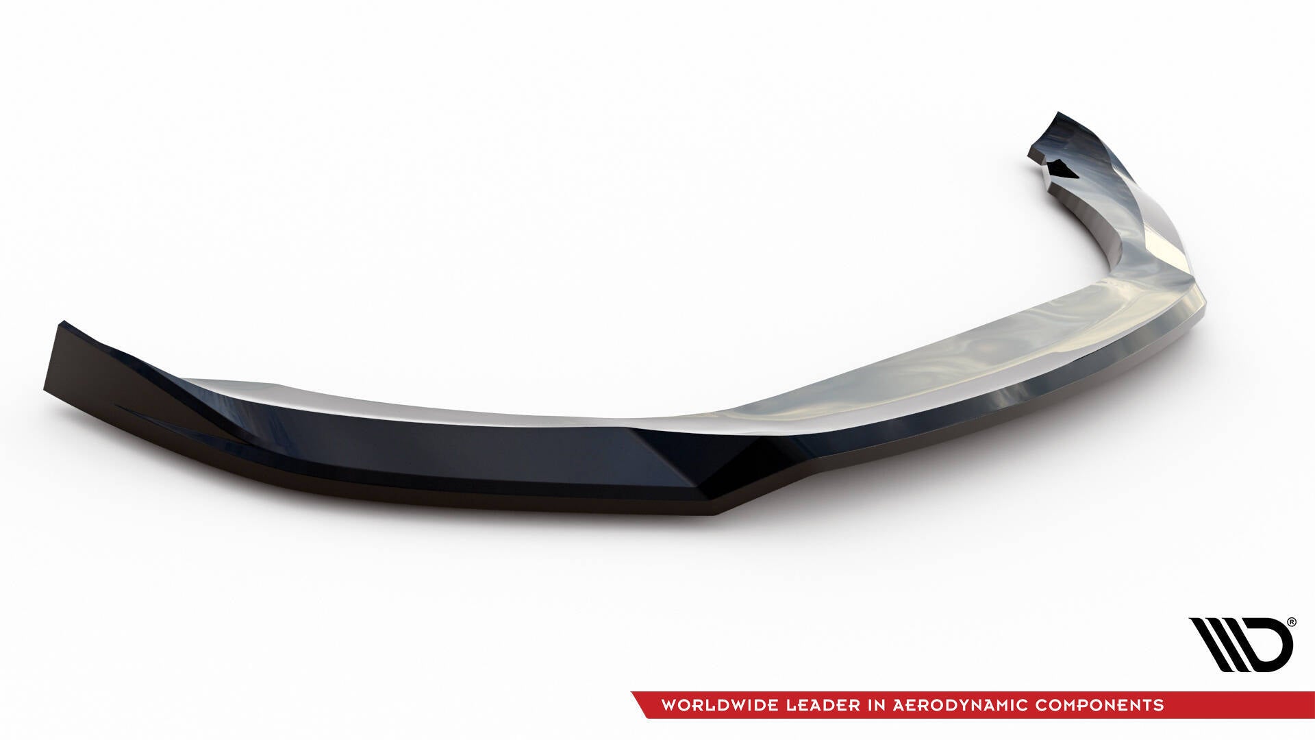 Frontspoiler Lippe, Seitenschweller und Heckdiffusor Satz Maserati Ghibli Mk3 Facelift