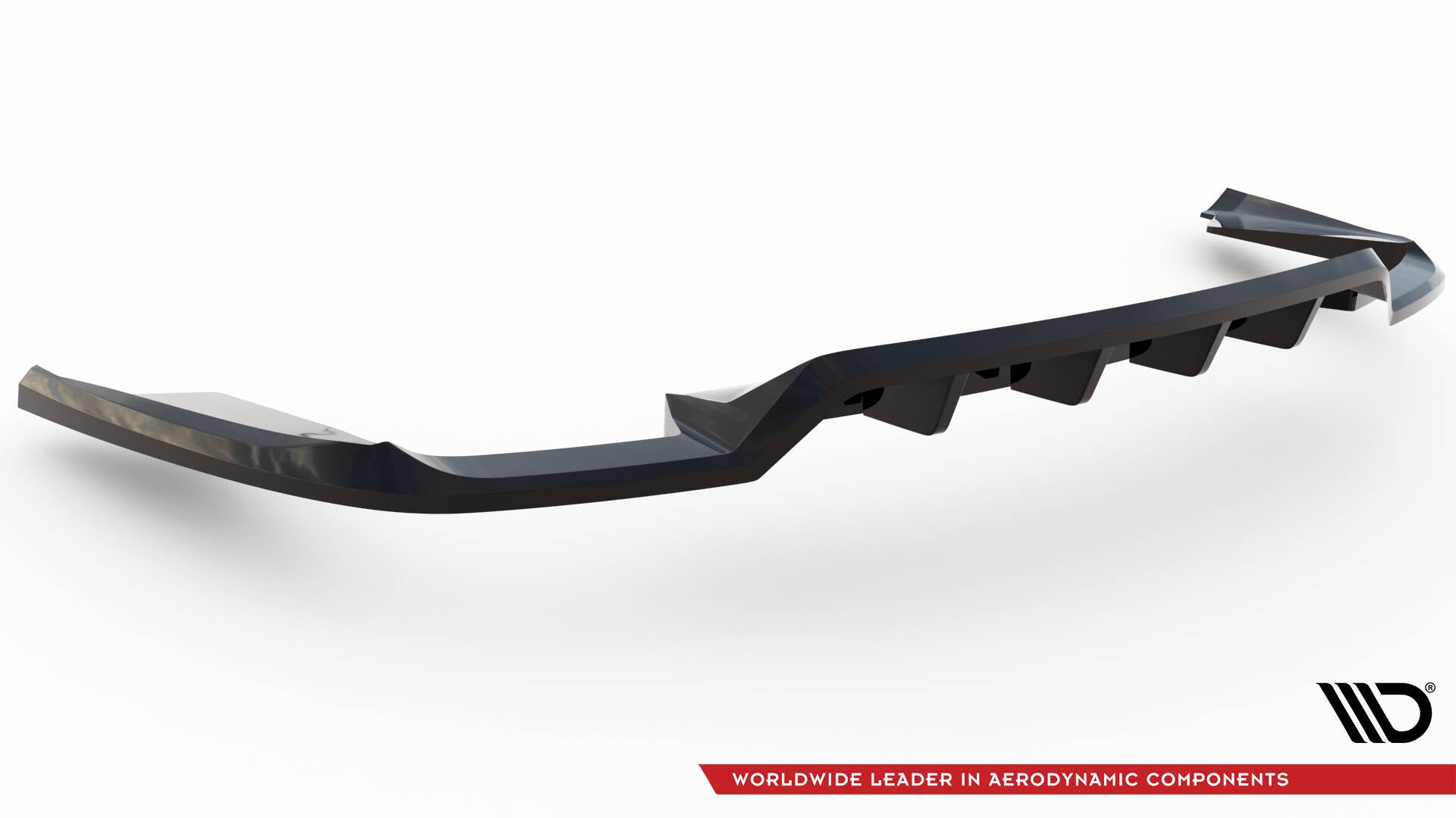 Frontspoiler Lippe, Seitenschweller und Heckdiffusor Satz Maserati Ghibli Mk3 Facelift