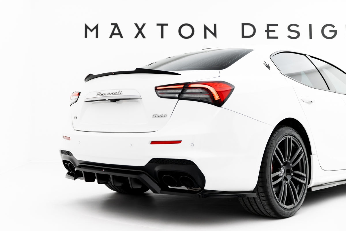 Frontspoiler Lippe Maserati Ghibli Modena Mk3 Facelift