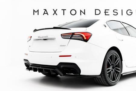 Frontspoiler Lippe Maserati Ghibli Modena Mk3 Facelift