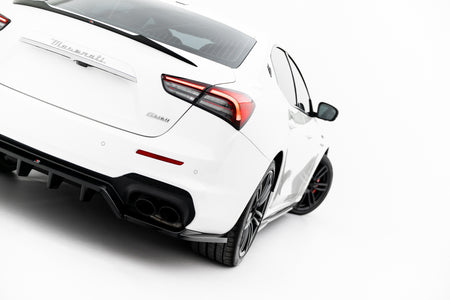 Frontspoiler Lippe Maserati Ghibli Modena Mk3 Facelift