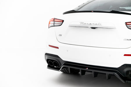 Frontspoiler Lippe Maserati Ghibli Modena Mk3 Facelift
