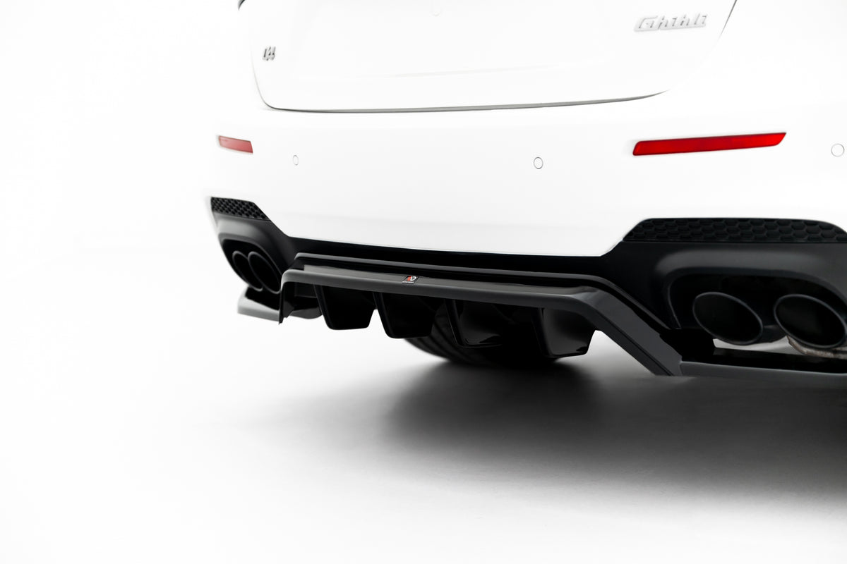 Frontspoiler Lippe Maserati Ghibli Modena Mk3 Facelift