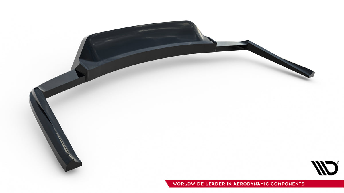 Frontspoiler Lippe Maserati Ghibli Modena Mk3 Facelift
