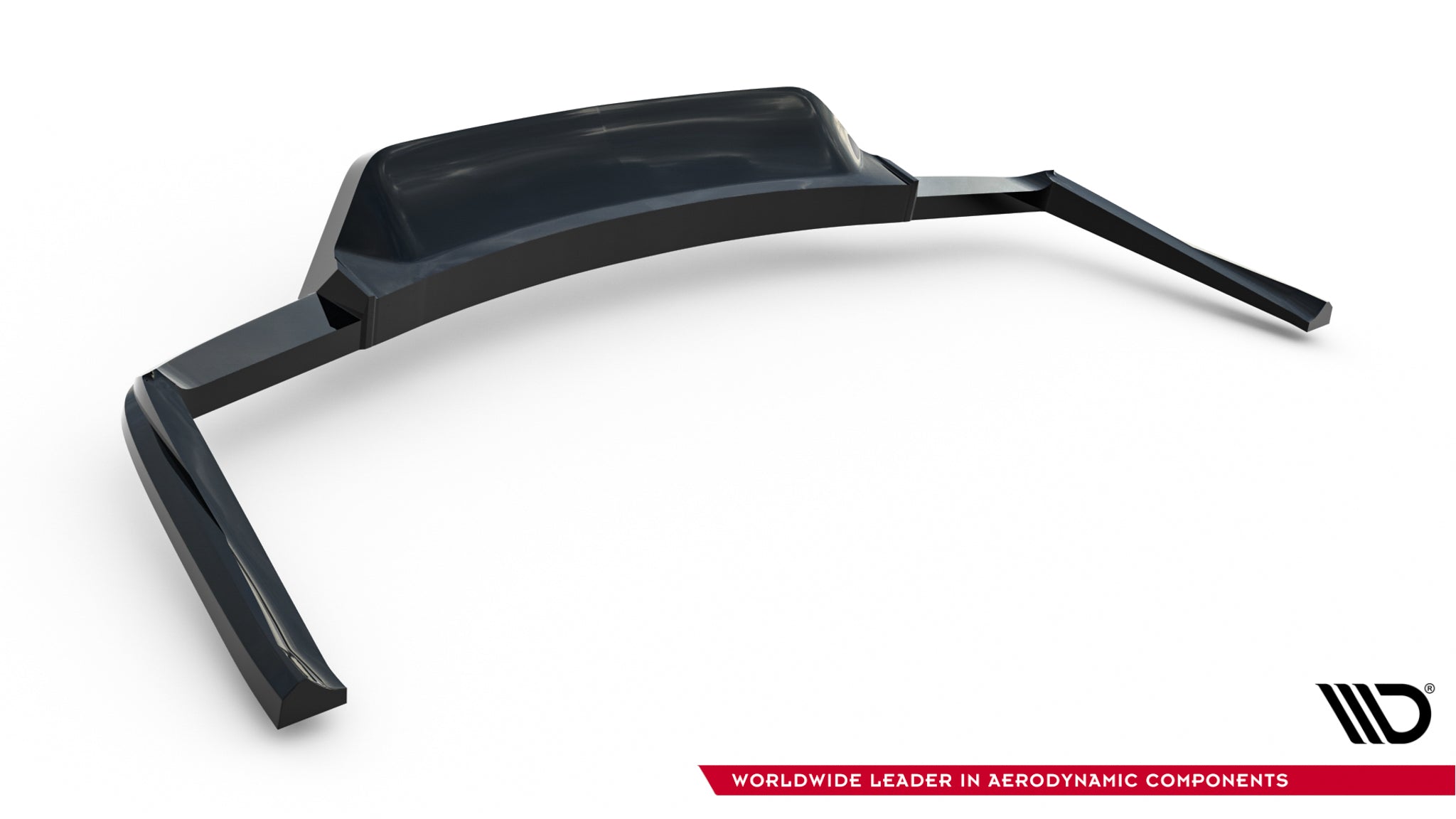 Frontspoiler Lippe Maserati Ghibli Modena Mk3 Facelift
