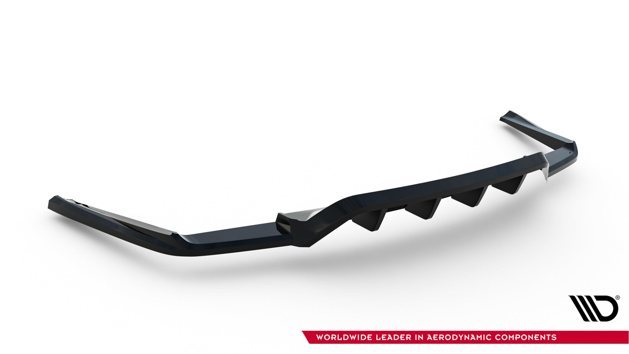 Frontspoiler Lippe Maserati Ghibli Modena Mk3 Facelift